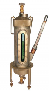 Измеритель плотности сжиженного газа ИПСГ-01