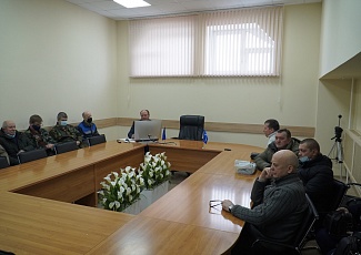 Диалоговая площадка по обсуждению проекта изменений и дополнений  Конституции Республики Беларусь