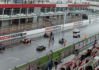 Чемпионат " Moscow Classic GP "