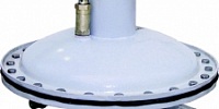 Регулятор давления газа РДГПК-50М