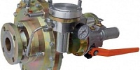 Регулятор давления газа прямоточный РГП-50