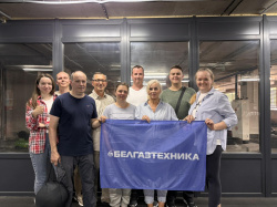 Картинг для сотрудников предприятия