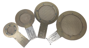 Фильтры-уловители межфланцевые ФМ