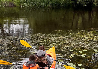 Сплав ко дню молодежи и студенчества 28 июня 2025 года