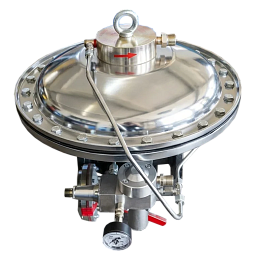 Регулятор давления газа комбинированный КРОН-50