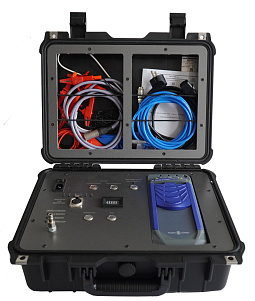 Прибор диагностики плит газовых бытовых ПДП-01