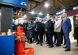 Научно-технический Совет ГПО "Белтопгаз" на базе РУП "БЕЛГАЗТЕХНИКА"