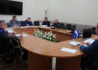 Работа фокус группы по лидерству