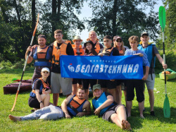 Сплав по реке Птичь  Сплав по реке Птичь