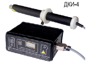 Дефектоскопы для контроля качества изоляции ДКИ-3, ДКИ-4